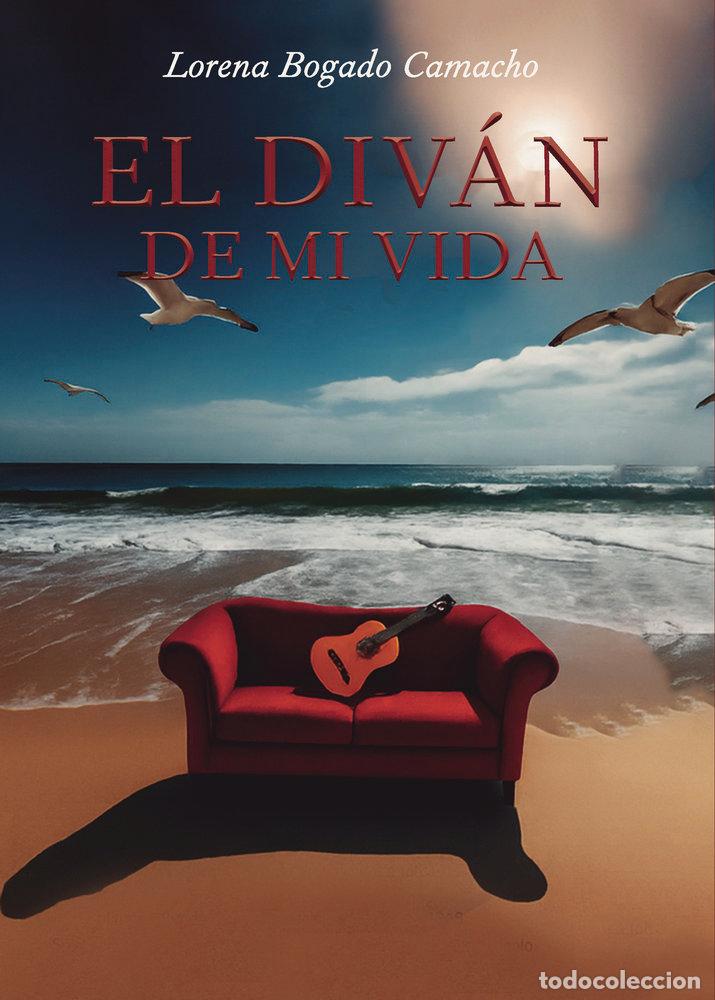 Livres: EL DIVAN DE MI VIDA - BOGADO CAMACHO, LORENA