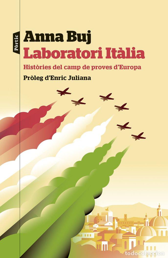 Livres: LABORATORI ITALIA - BUJ, ANNA