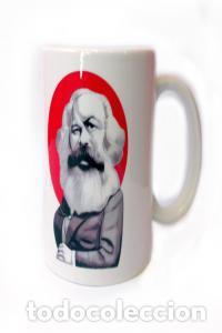 Livres: TAZA MANIFIESTO COMUNISTA - VICENTE, FERNANDO