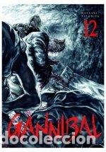 Livres: GANNIBAL 12 - NINOMIYA, MASAAKI