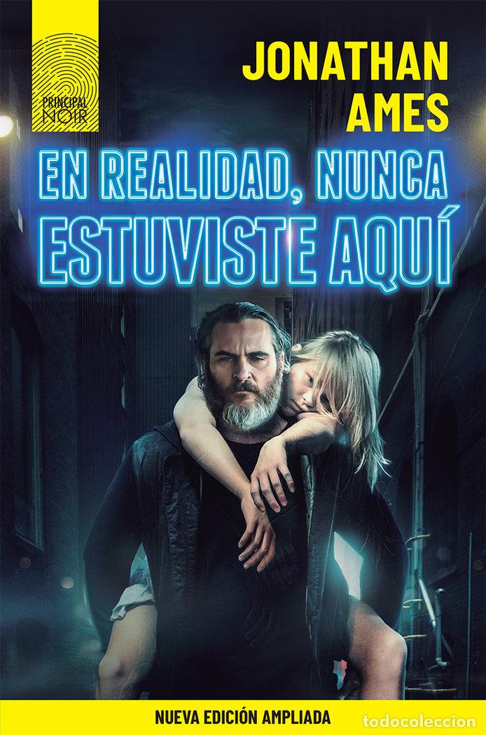 Livres: EN REALIDAD NUNCA ESTUVISTE AQUI - AMES, JONATHAN
