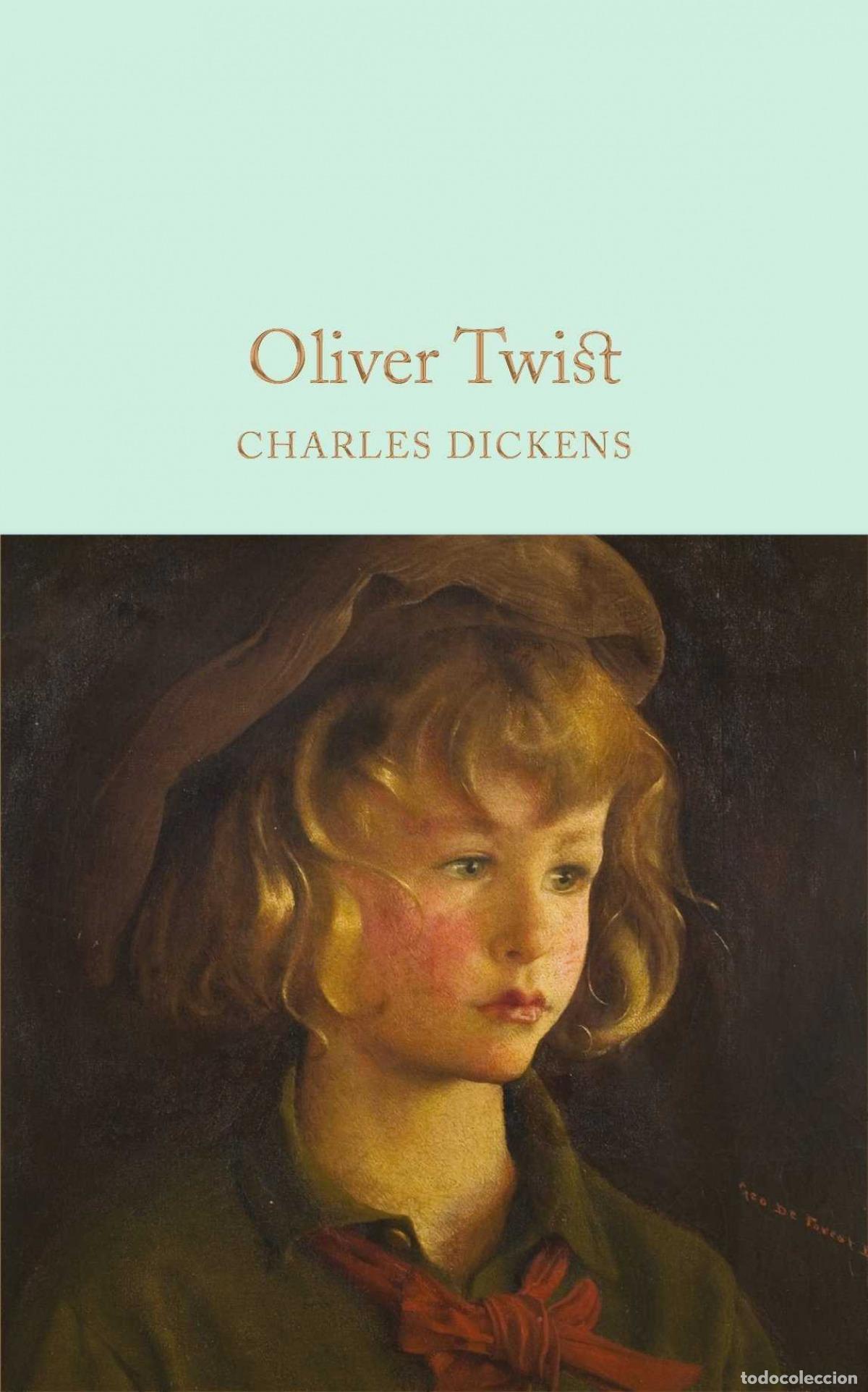 Livros: OLIVER TWIST - DICKENS, CHARLES
