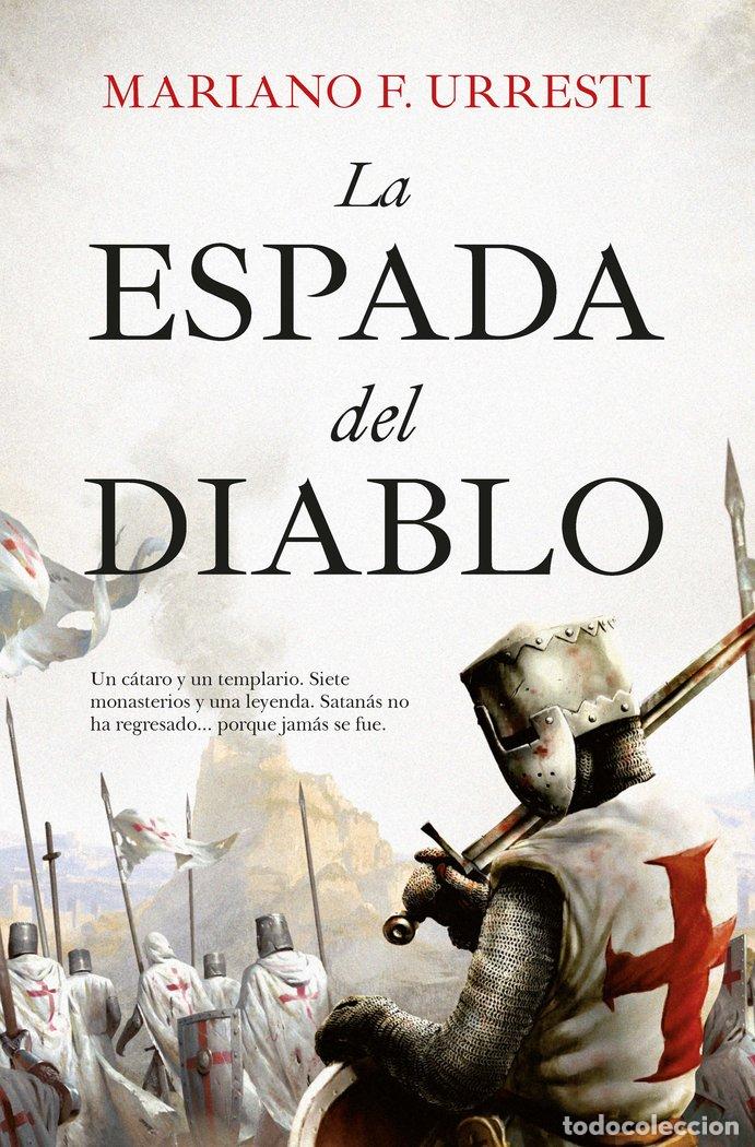 books: LA ESPADA DEL DIABLO - URRESTI, MARIANO F.