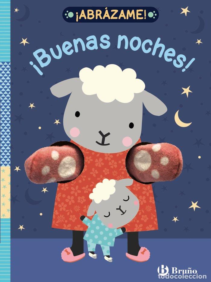 books: ABRAZAME BUENAS NOCHES - SWEENEY, SAMANTHA