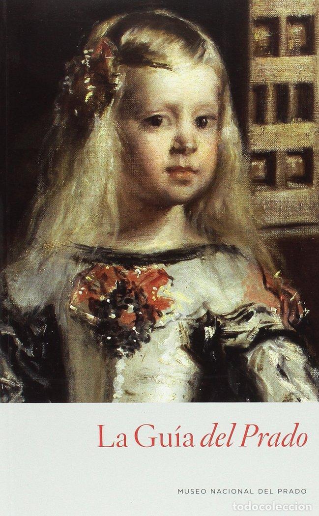 books: LA GUIA DEL PRADO (ESPA&Ntilde;OL) - VV.AA.