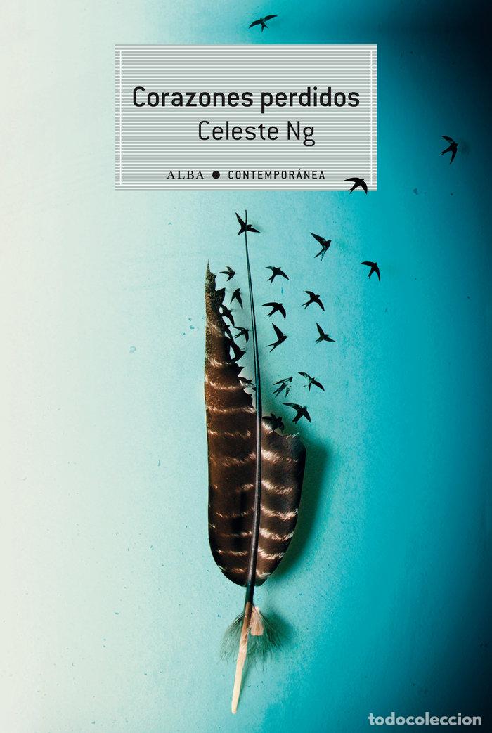 books: CORAZONES PERDIDOS - CELESTE NG
