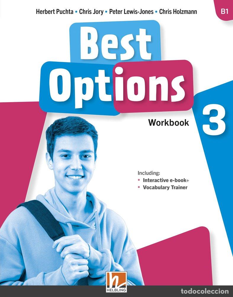books: BEST OPTIONS 3 WORKBOOK 1 APP + EZONE - AA.VV.
