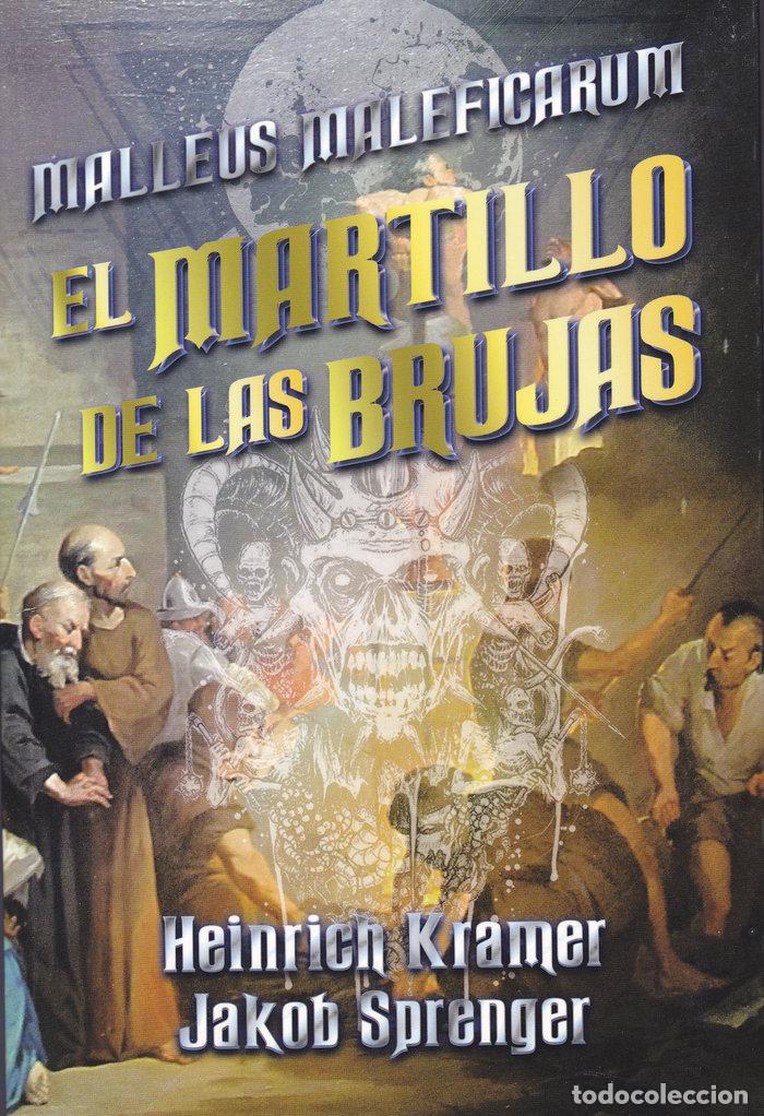 books: MARTILLO DE LAS BRUJAS,EL - AA.VV