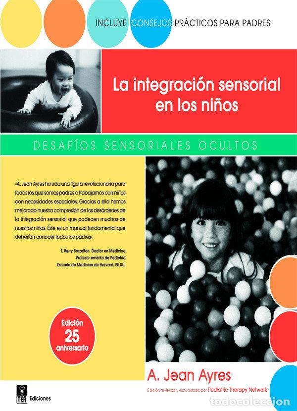 books: INTEGRACION SENSORIAL EN LOS NI&Ntilde;OS,LA - AA.VV.