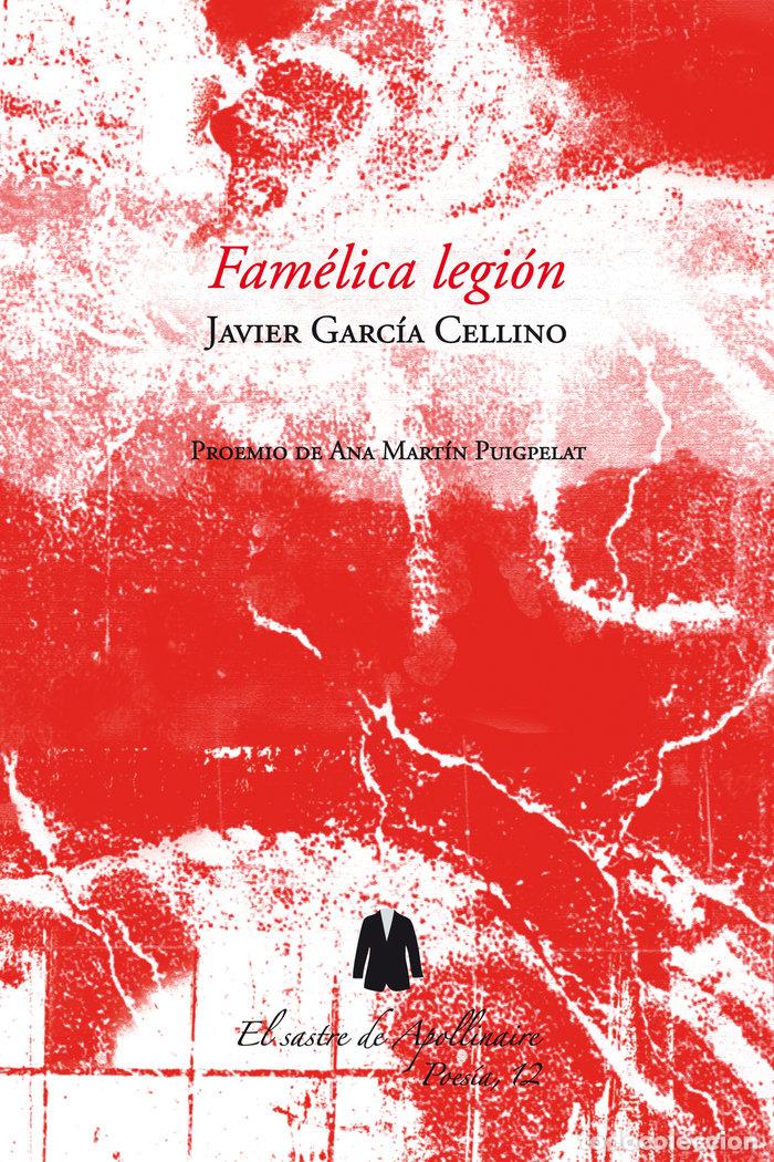 books: FAMELICA LEGION - GARCIA CELLINO, JAVIER