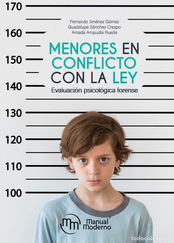 Libri: MENORES EN CONFLICTO CON LA LEY - AMADA AMPUDIA RUEDA