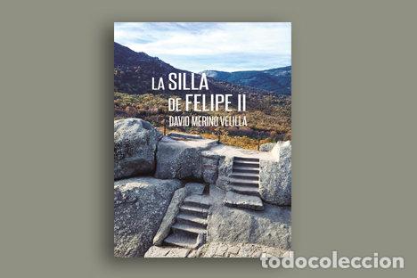 Libros: LA SILLA DE FELIPE II - AA.VV