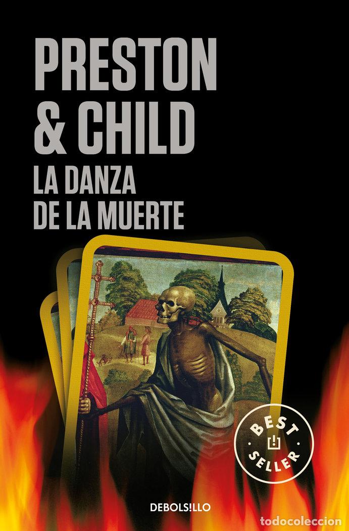 books: DANZA DE LA MUERTE,LA DBBS - PRESTON, D.