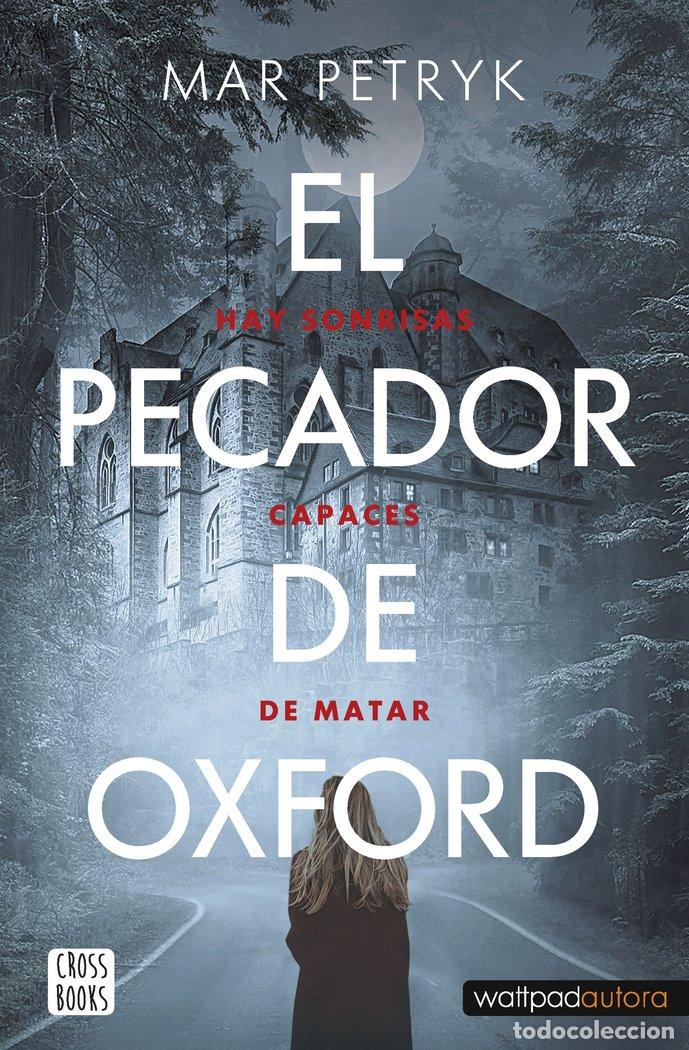 Livres: EL PECADOR DE OXFORD - MAR PETRYK