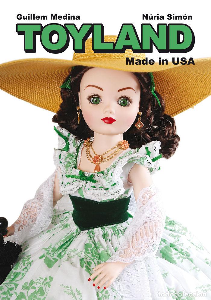 Livres: TOYLAND MADE IN USA - MEDINA, GUILLEM