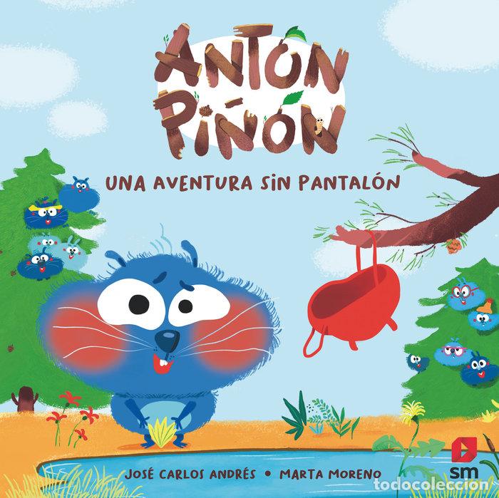 Livres: UNA AVENTURA SIN PANTALON - ANDRES, JOSE CARLOS
