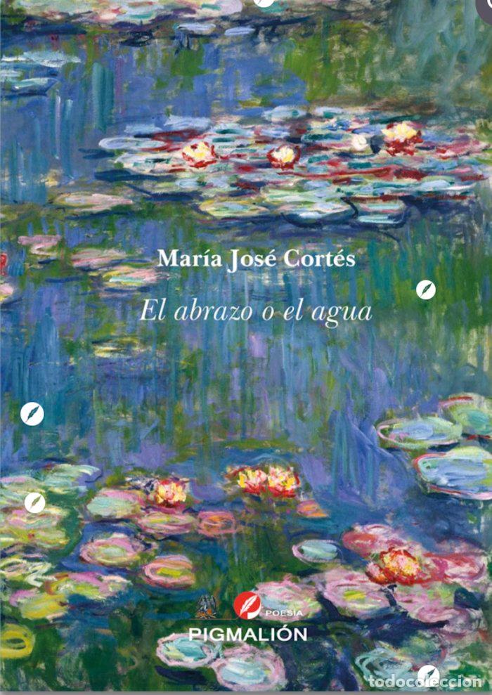 Livres: EL ABRAZO O EL AGUA - CORTES, MARIA JOSE
