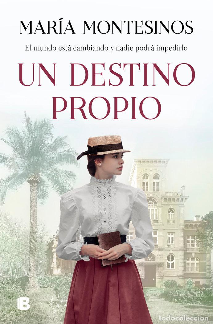 Livros: UN DESTINO PROPIO - MONTESINOS, MARIA