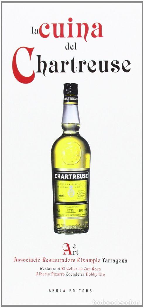 Livros: CUINA CHARTREUSE,LA - SOLE TORNE, DAVID