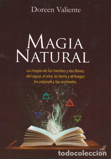 Libri: MAGIA NATURAL - VALIENTE, DOREEN