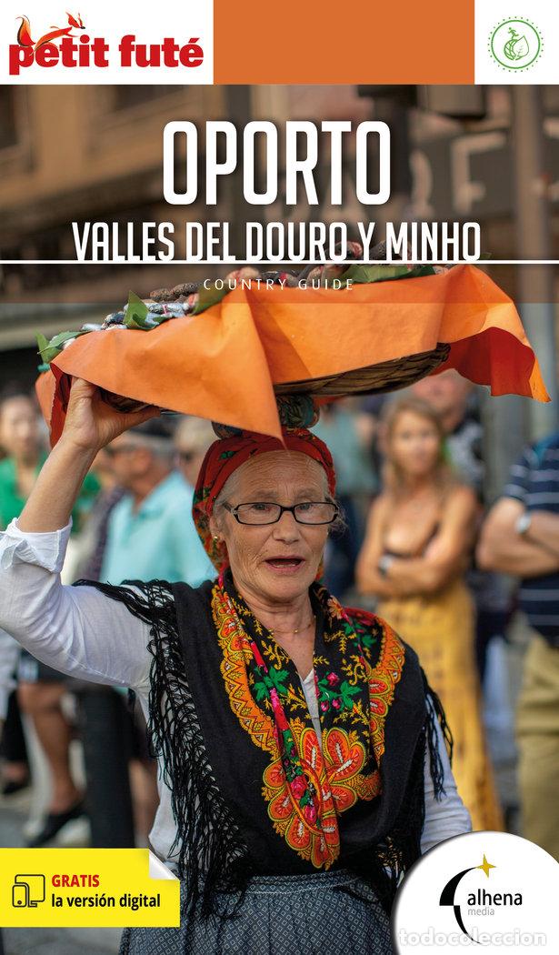 Libri: OPORTO VALLES DEL DOURO Y EL MINHO - AA.VV