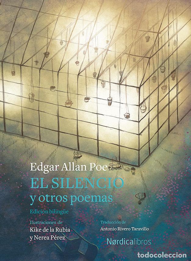 Libri: SILENCIO Y OTROS POEMAS,EL - POE, EDGAR ALLAN