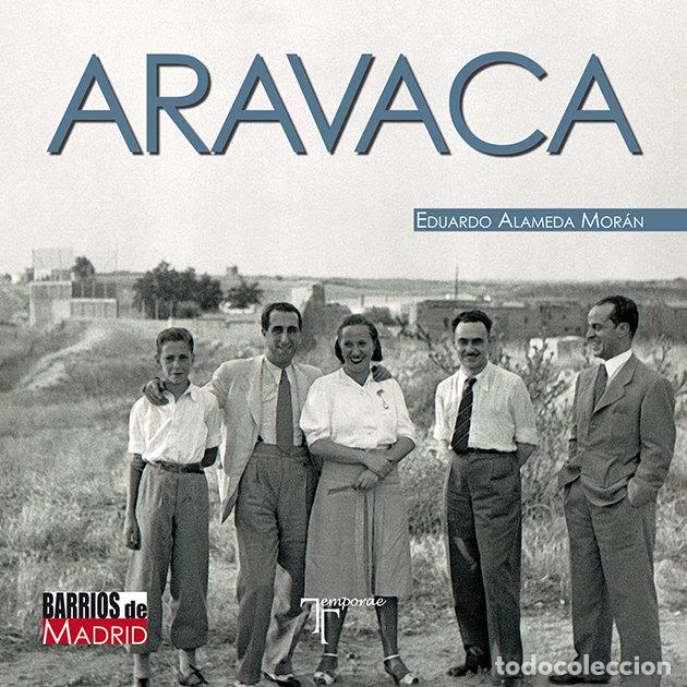 Livros: ARAVACA - ALAMEDA DURAN, EDUARDO