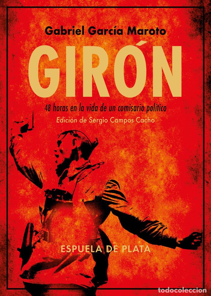 Livros: GIRON - GARCIA MAROTO, GABRIEL