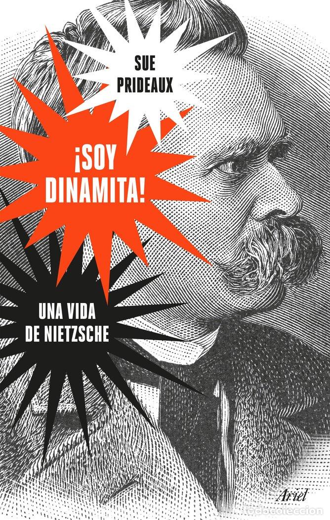 Livros: SOY DINAMITA! - PRIDEAUX, SUE