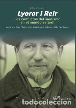 Livros: LYORAR I REIR - SOKOLOV, NAHUM