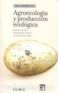 Livros: AGROECOLOGIA Y PRODUCCION ECOLOGICA - AA.VV