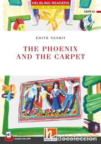 Livros: HRR 1 PHOENIIX & THE CARPET+APP+EZONE - AA.VV