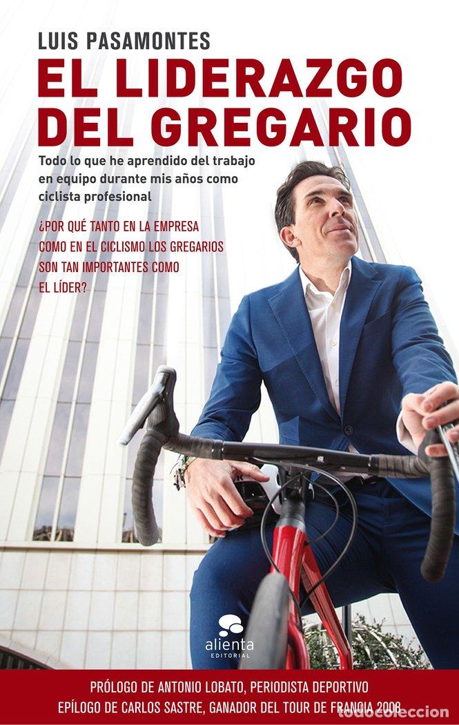 B&uuml;cher: LIDERAZGO DEL GREGARIO,EL - LUIS PASAMONTES