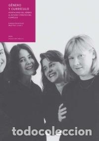 B&uuml;cher: GENERO Y CURRICULUM - RODRIGUEZ MARTINEZ, CARMEN (COMP.)