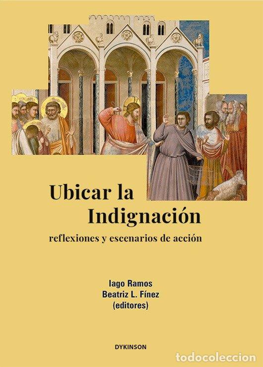 Livros: UBICAR LA INDIGNACION - RAMOS, IAGO