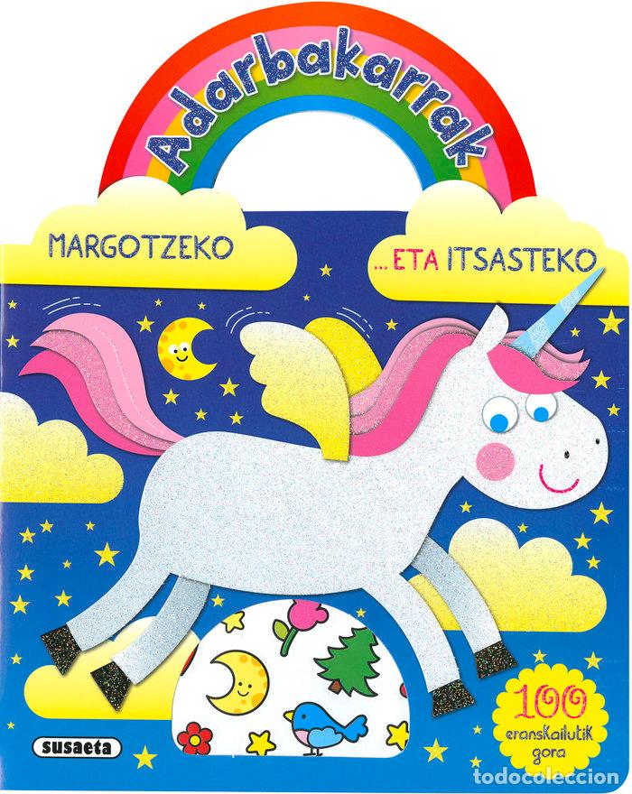 Livros: ADARBAKARRAK MARGOTZEKO ETA ITSASTEKO 2 - BUSQUETS, JORDI