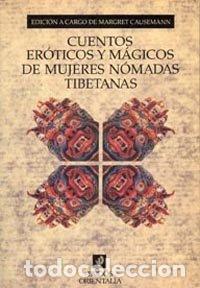 Livros: CUENTOS EROTICOS Y MAGICOS MUJERES NOMAD - CAUSEMANN