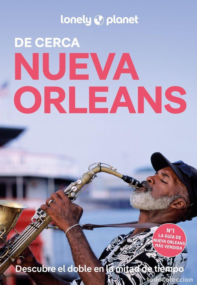 Libros: NUEVA ORLEANS DE CERCA 2 - ST.LOUIS, REGIS
