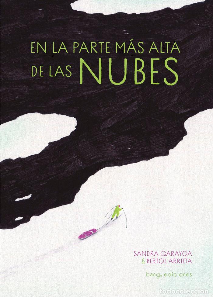 Libros: EN LA PARTE MAS ALTA DE LAS NUBES - ARRIETA
