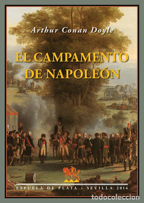 Libros: CAMPAMENTO DE NAPOLEON,EL - DOYLE, ARTHUR CONAN