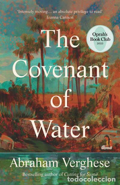 B&uuml;cher: THE COVENANT OF WATER - Verghese, Abraham