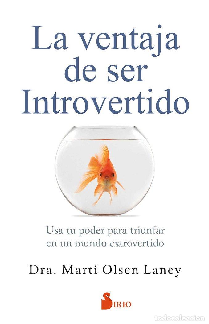 B&uuml;cher: VENTAJA DE SER INTROVERTIDO,LA - OLSEN LANEY, MARTI