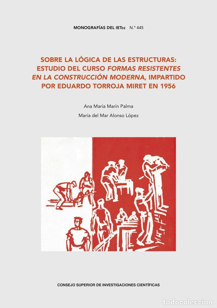 Libros: SOBRE LA LOGICA DE LAS ESTRUCTURAS - MARIN PALMA, ANA MARIA