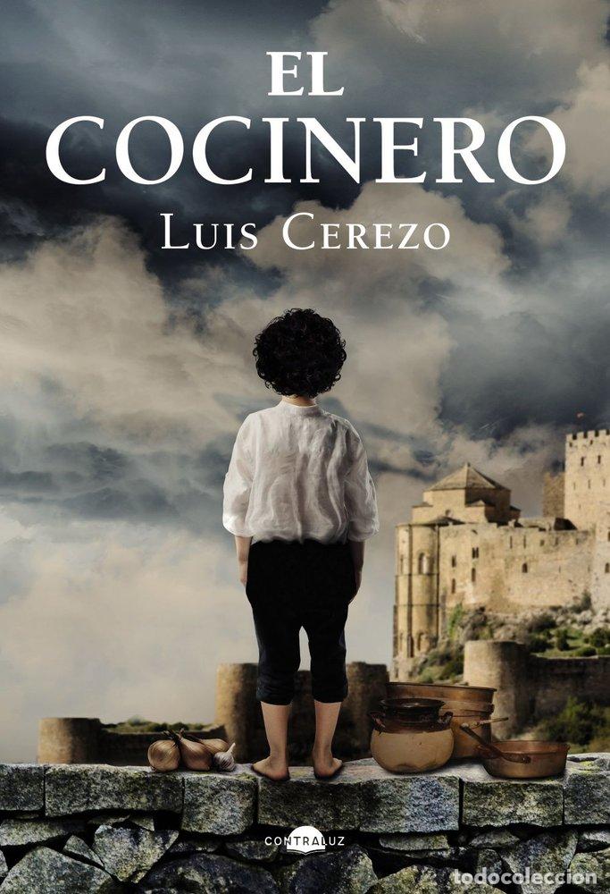 Libros: EL COCINERO - CEREZO, LUIS