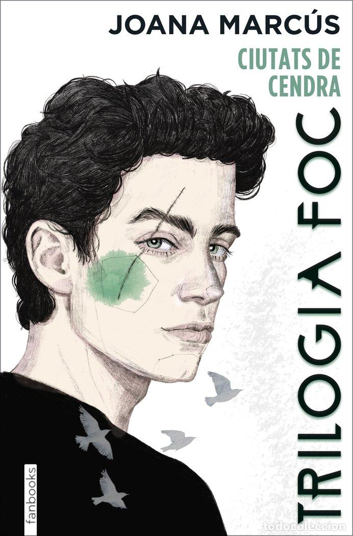 Libros: TRILOGIA FOC 2 CIUTATS DE CENDRA - JOANA MARCUS