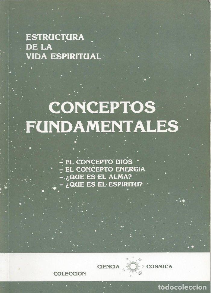 Libri: CONCEPTOS FUNDAMENTALES - FABREGAT BISBAL, JOSE