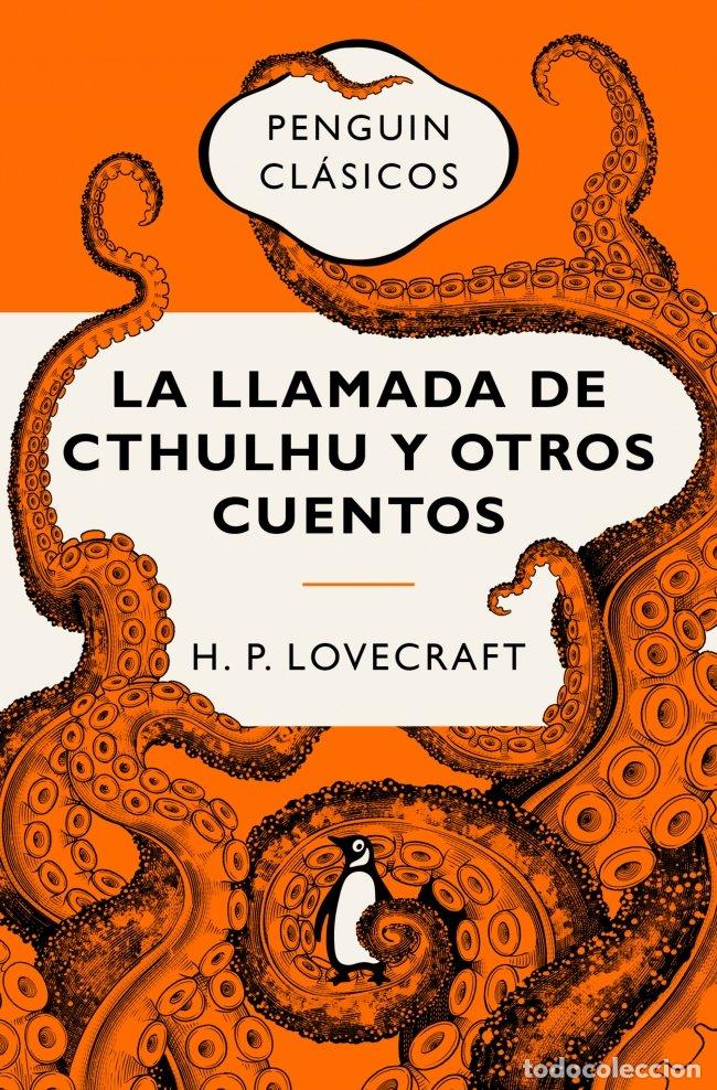 Libros: LA LLAMADA DE CTHULHU Y OTROS RELATOS - H P LOVECRAFT