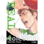 Libros: REAL NEW EDITION 4 - TAKEHIKO INOUE