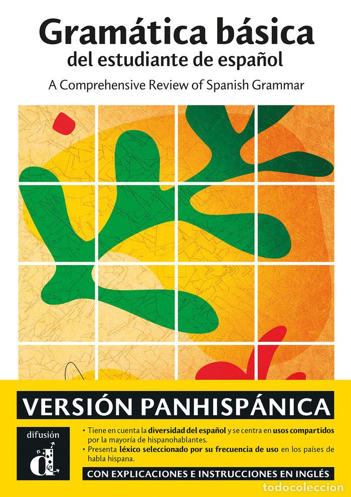 books: GRAMATICA BASICA DEL ESTUDIANTE DE ESPA&Ntilde;OL - AA.VV