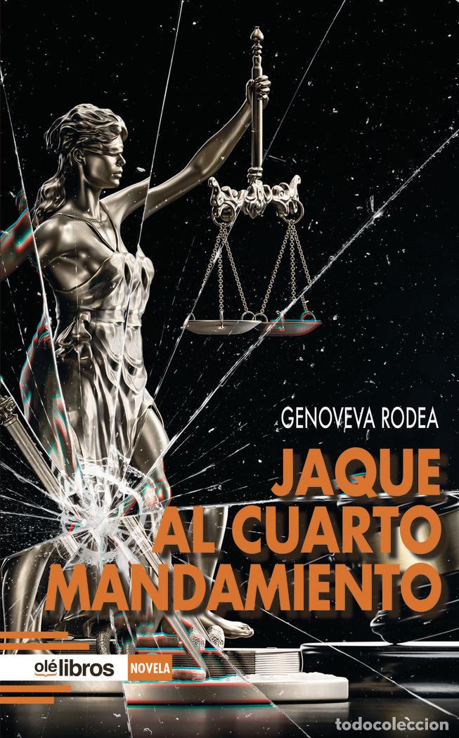 books: JAQUE AL CUARTO MANDAMIENTO - RODEA GARCIA, GENOVEVA